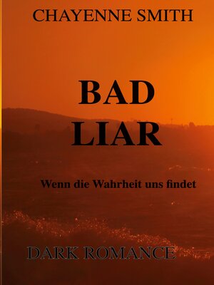 cover image of Bad Liar